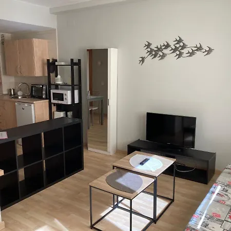 Hs Rincon De Sito 7 Center Total Equipado Appartement