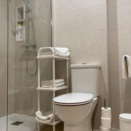 New Sito 7 Center Apartment Salamanca