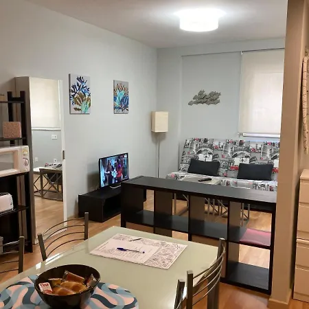 New Sito 7 Center Apartment Salamanca