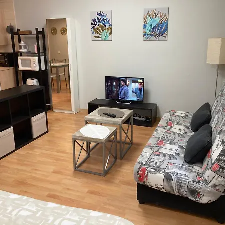 Apartment New Sito 7 Center Salamanca
