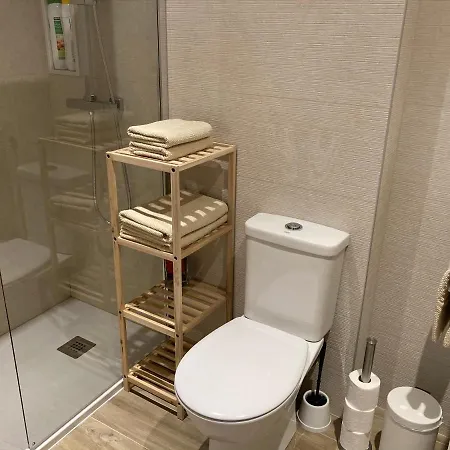 Hs Rincon De Sito 7 Center Total Equipado Appartement Salamanca