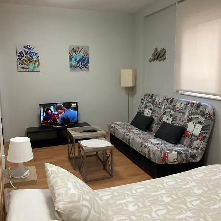 Hs Rincon De Sito 7 Center Total Equipado Salamanca