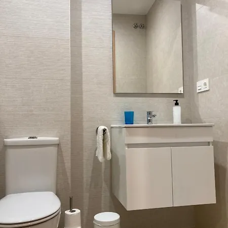 Hs Rincon De Sito 7 Center Total Equipado Appartement Salamanca