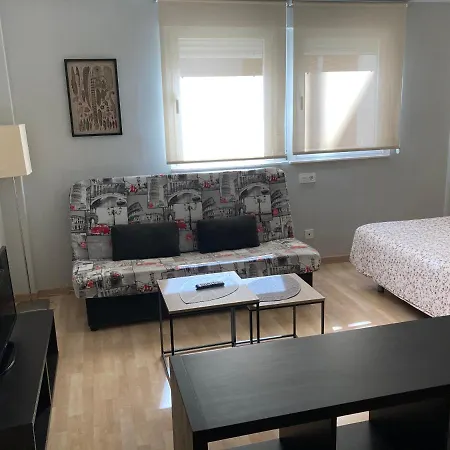 Apartment New Sito 7 Center Salamanca