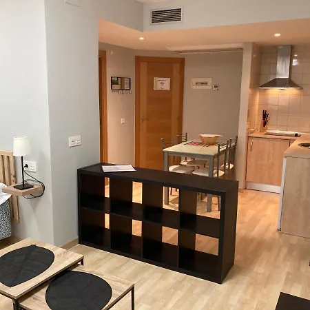 New Sito 7 Center * Salamanca