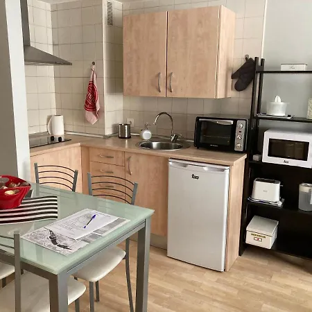 Apartmán Hs Rincon De Sito 7 Center Total Equipado Salamanka