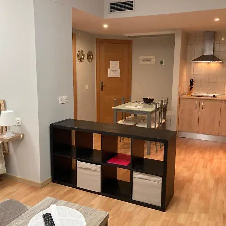 Apartmán Hs Rincon De Sito 7 Center Total Equipado
