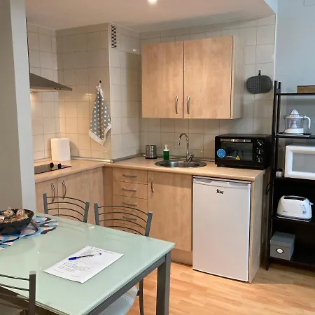 Apartmán Hs Rincon De Sito 7 Center Total Equipado Salamanka