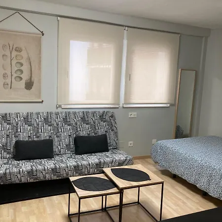 Apartmán Hs Rincon De Sito 7 Center Total Equipado Salamanka