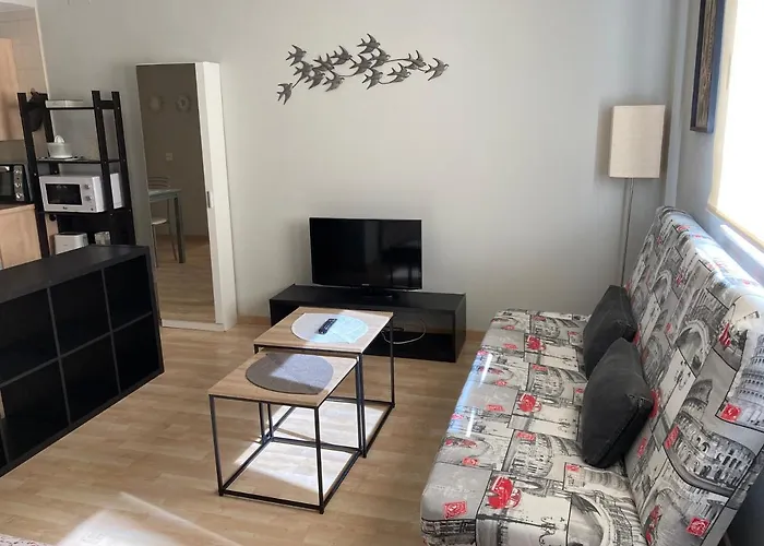 Hs Rincón De Sito 7 Center Total Equipado * Salamanca