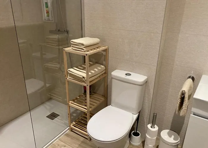 Hs Rincón De Sito 7 Center Total Equipado Apartamento Salamanca