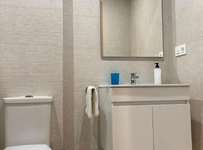 Hs Rincón De Sito 7 Center Total Equipado Apartamento Salamanca