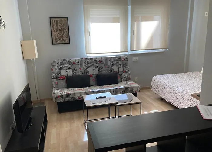 Apartamento Hs Rincón De Sito 7 Center Total Equipado Salamanca
